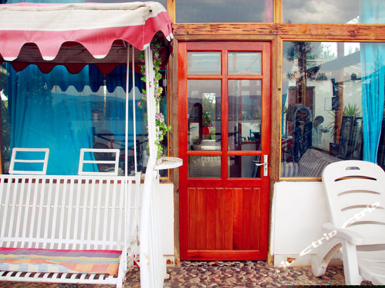 海景蜜月大床房