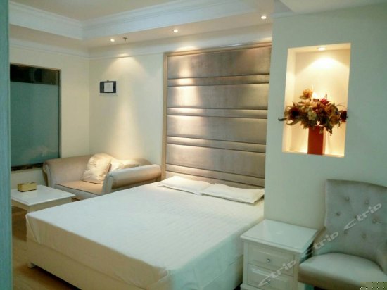 浪漫情侣度假房