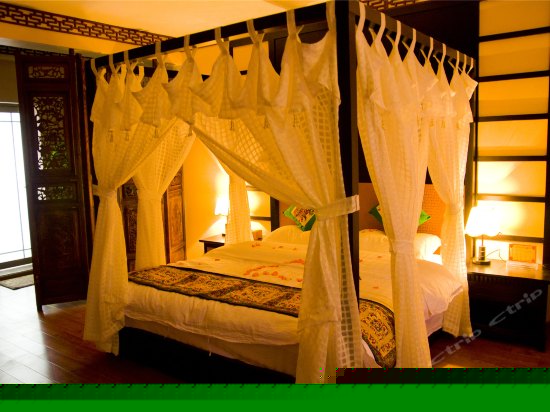 高级田园大床房