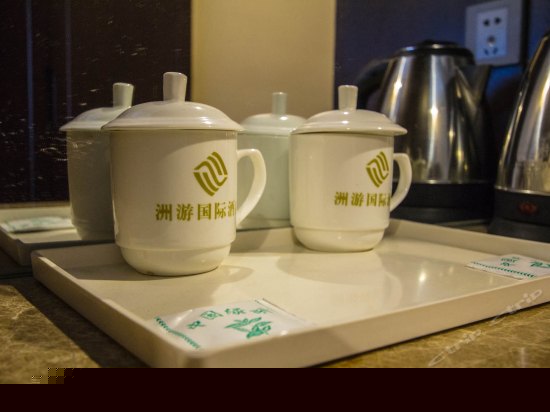 豪华商务双床房