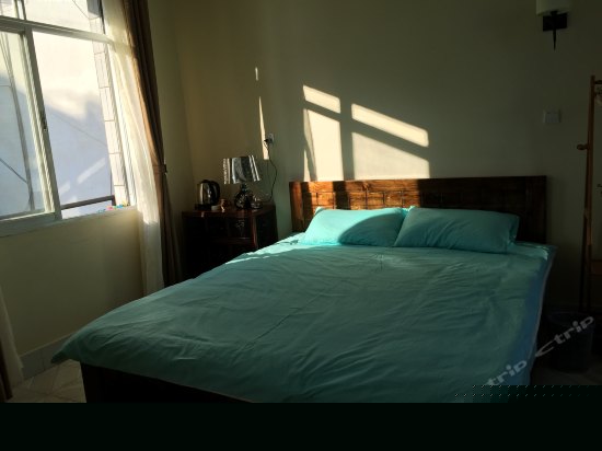 星云间侧面海景房