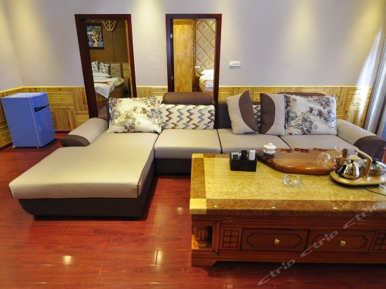 望江露台尊享套房