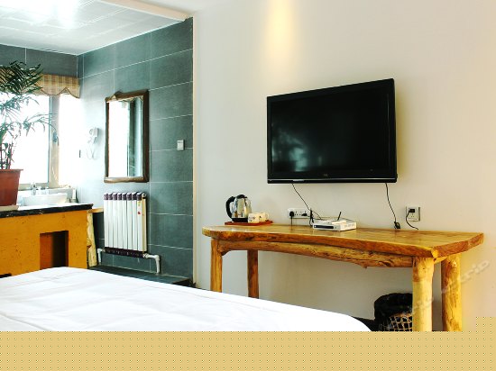 特色沙景大床房