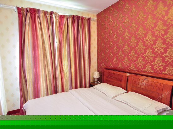 套房（1卧1厅1厨1卫）