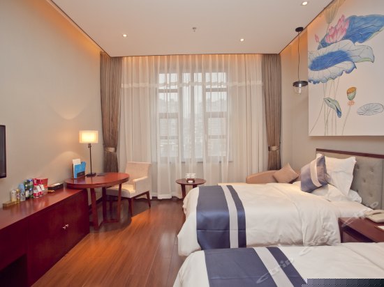 豪华标准双人间