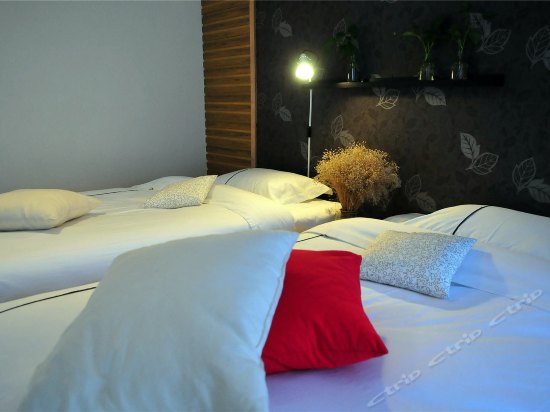 一楼墨年标准间