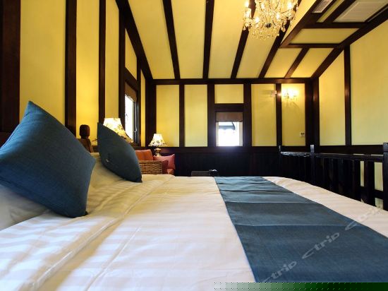 楼中楼海景双人房