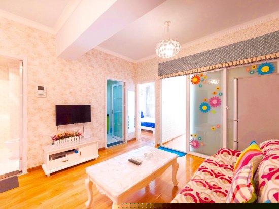 喜悦双卧室套房