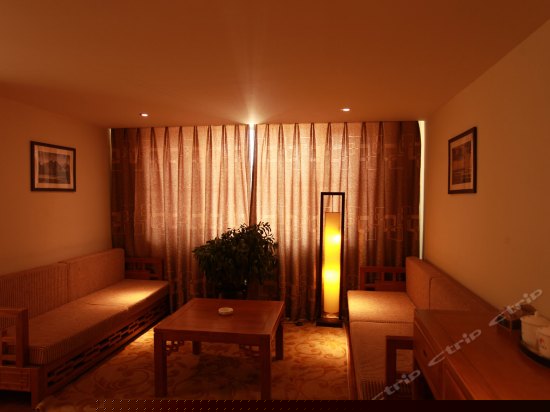 豪华双床/大床房