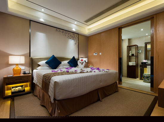 豪华大床房