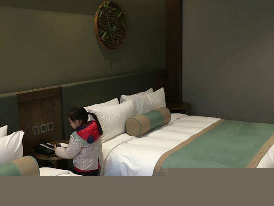 酒店房型
