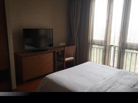 一房一厅豪华海景双床套房