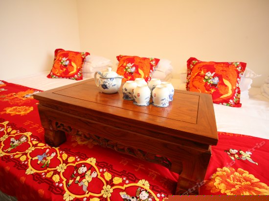 天仙子明清大土炕房