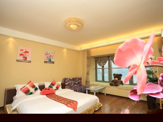 全江景主题豪华大床房