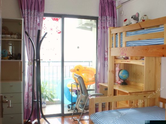 海景清风浪漫假日两房两厅