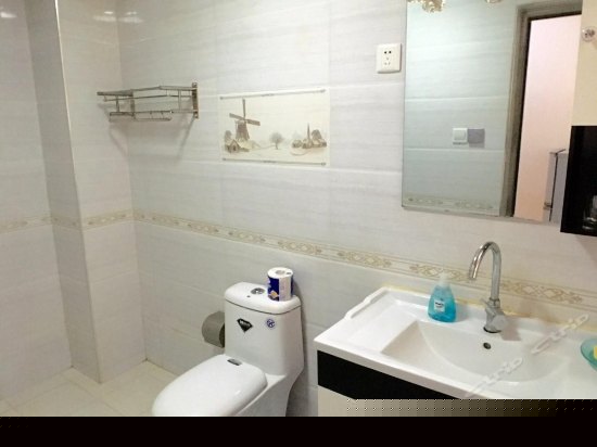 75平米2室居家套房