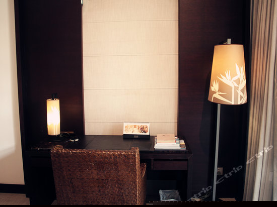 碧澜居大床房（泳池别墅）