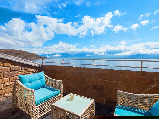 阁楼星空海景房