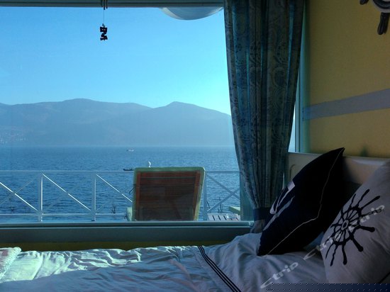 雨中曲（宽海景   星空房）