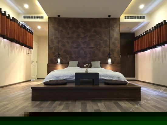 一堂海景大床房