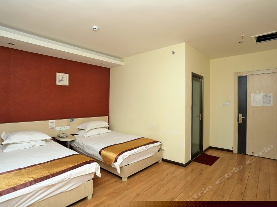 经济标准间(公卫,无窗)