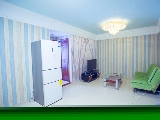 雅致市景套房2房1厅