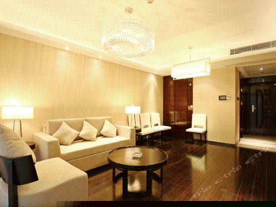 豪华江景双套房