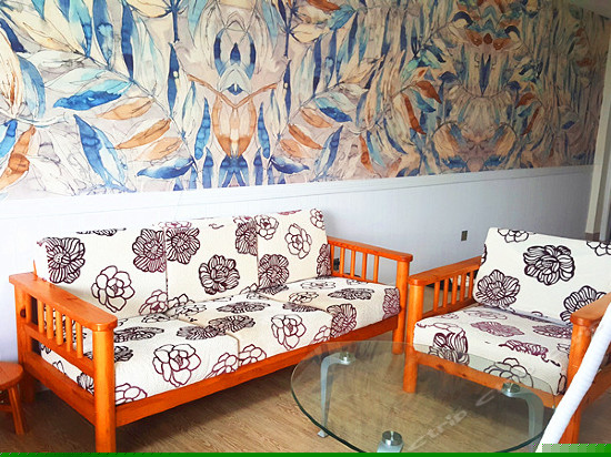 豪华海景2室1厅