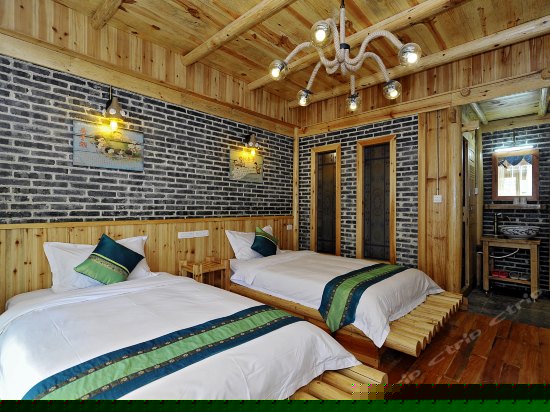 B栋童年秘密双床房B