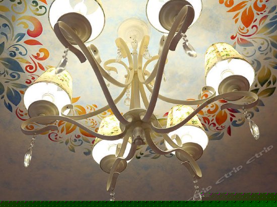 田园日记四人套房