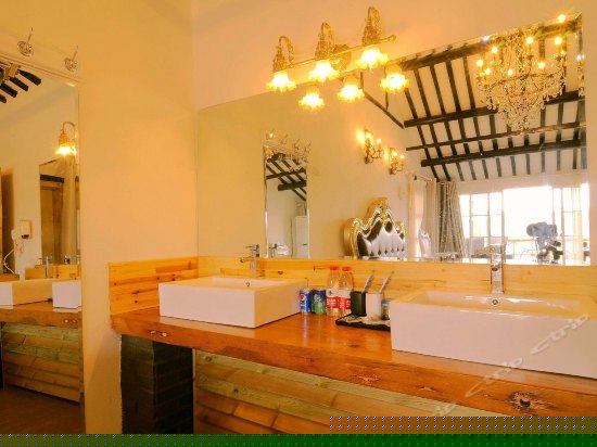 黎明语茶（带超大私享露台）