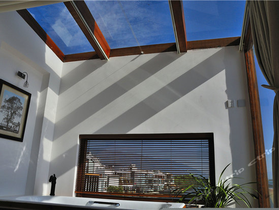 大雪素-270度海景豪华房