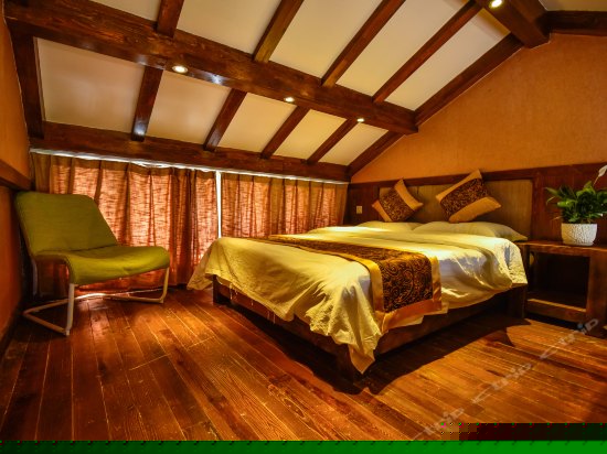 景观复式家庭房