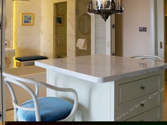 花园景观大床房