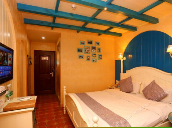 地中海小清新单间