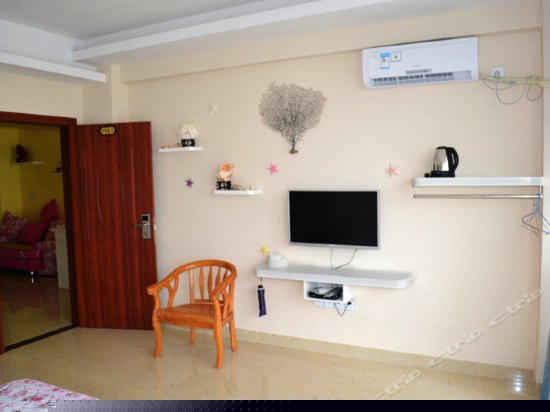 海景蜜月大床房