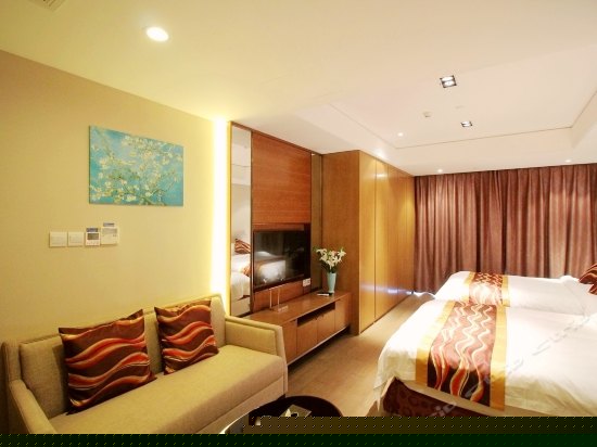 世纪豪华双床房