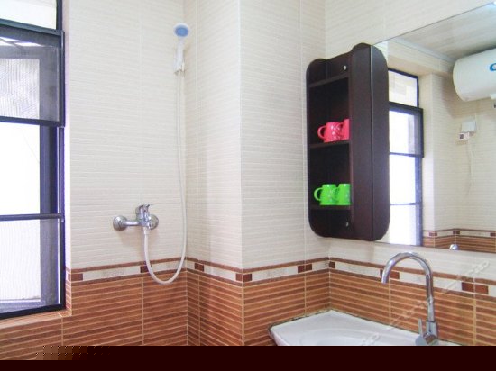 侧面海景一房一厅