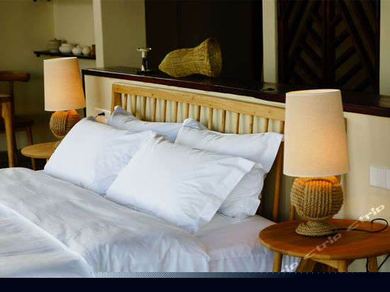 如素-古典雅致大床房