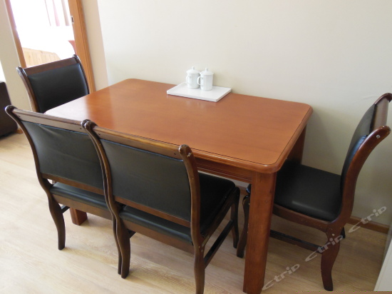 两卧一厅豪华套房