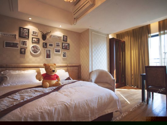 维尼高级大床房