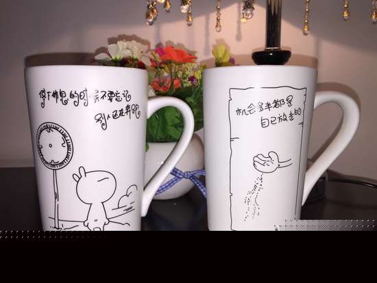 浪漫实木大床房