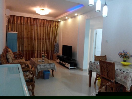 温馨园景两房两厅套房