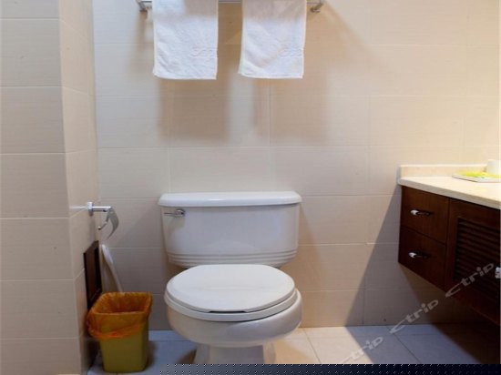 精品海景套房一房一厅