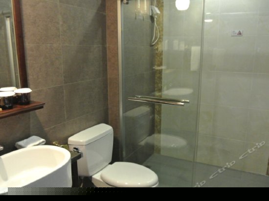 观景豪华大床房