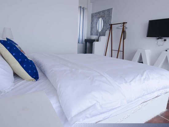 无敌海景大床房