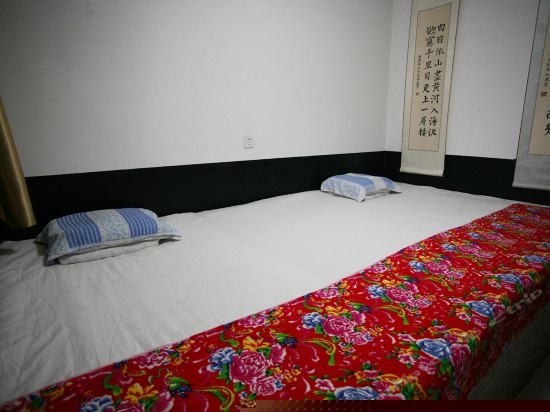 明清土炕三人间