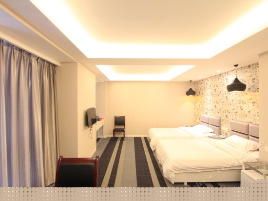 豪华艺术机麻房