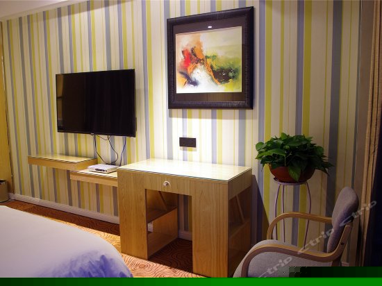 挪威森林主题标间