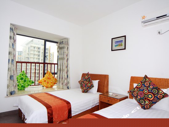 无敌海景三房二厅